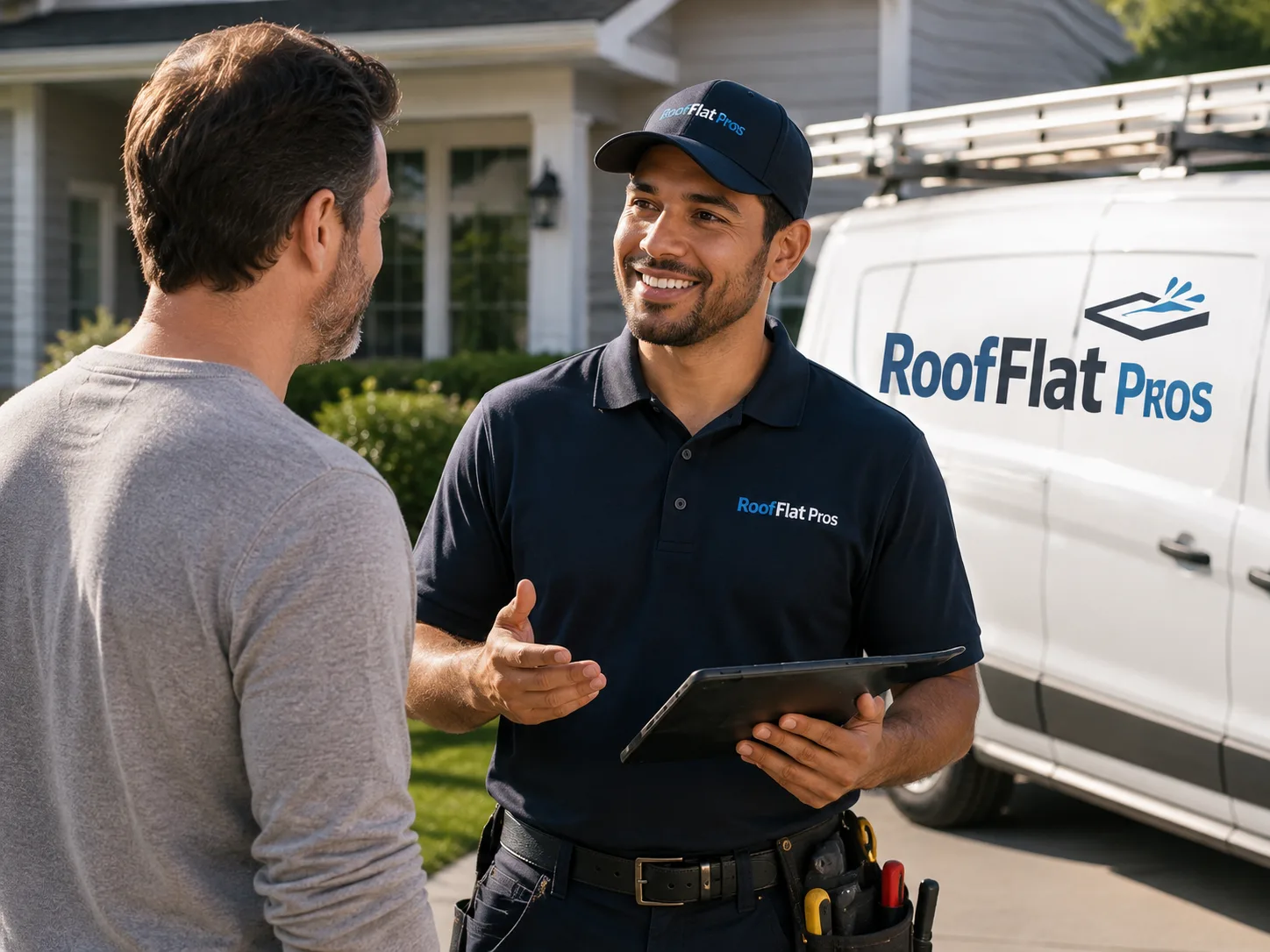 Flat Roof Leak Repair Eldridge, MO common questions